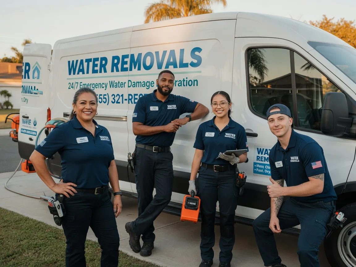 Water Removal company in Taylorsville, GA