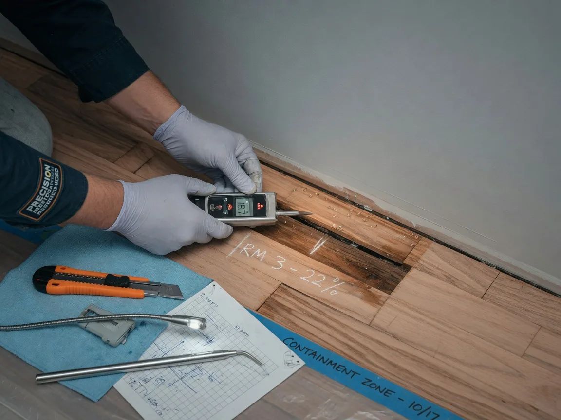 Why choose Water Removal in Taylorsville, GA